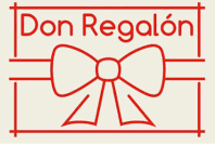 Logo de Don Regalón.